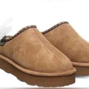 BearPaw™️ NEW Sz 9 Martis Hickory Mules L➿K!